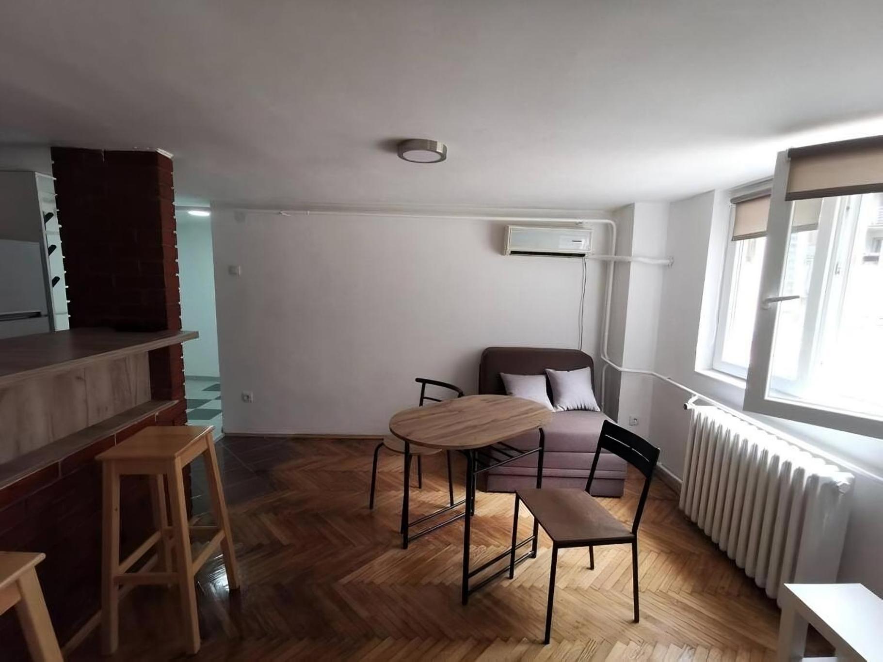 Nov Apartman U Mirnoj Ulici U Centru Beograda Extérieur photo