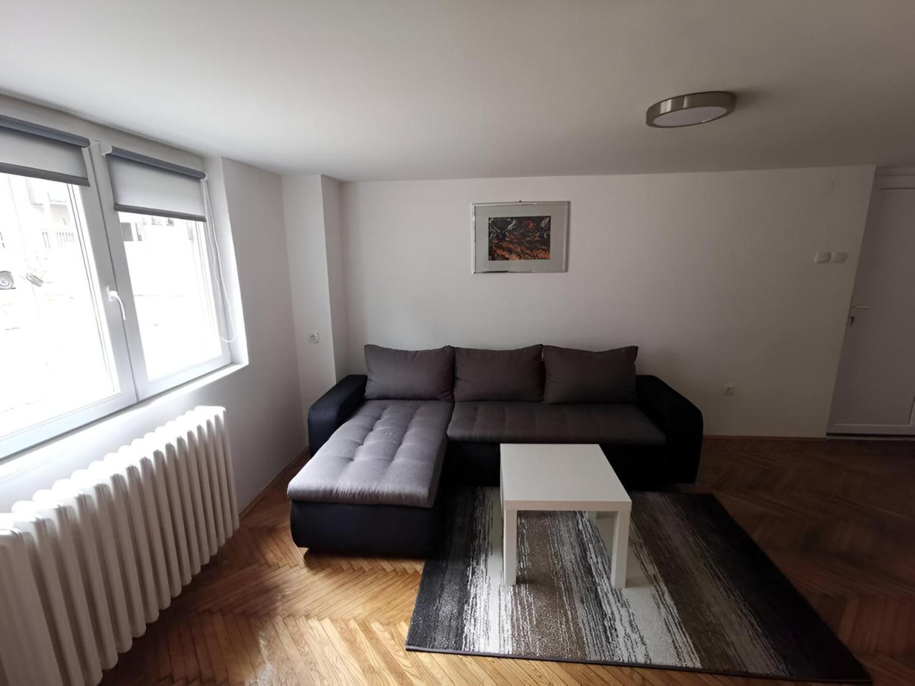 Nov Apartman U Mirnoj Ulici U Centru Beograda Extérieur photo